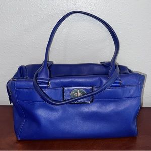 Kate Spade ♠️ royal blue shoulder bag